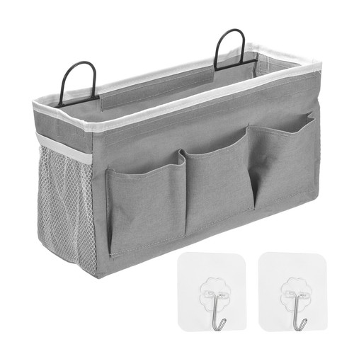 Bedside caddy pockets - caddy,, 3