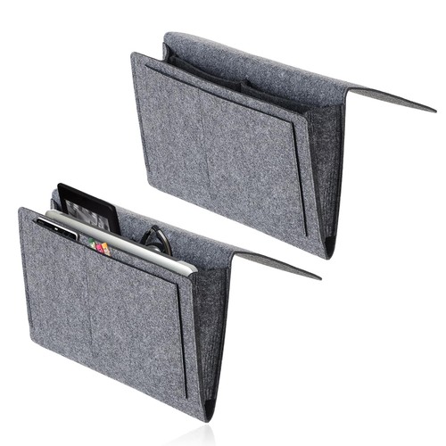 Dyhnqe 2pcs bedside organiser - 2pcs,
