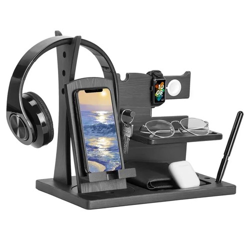 Gifts for men bedside - gifts, table