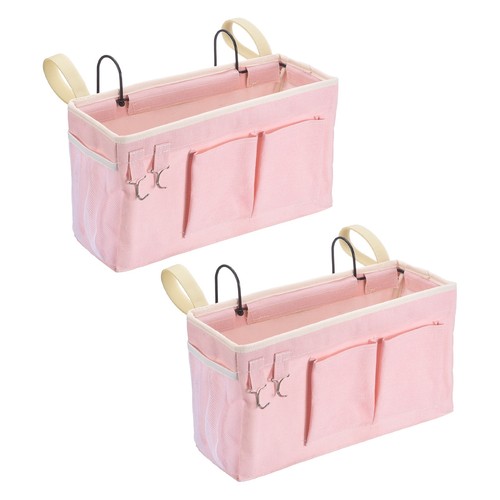 2pcs bedside caddy - 2pcs, caddy,