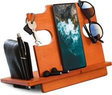 LAC Wooden Docking Station -