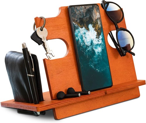 Lac wooden docking station - lac,
