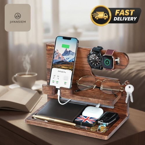 High quality wooden - wooden, nightstand