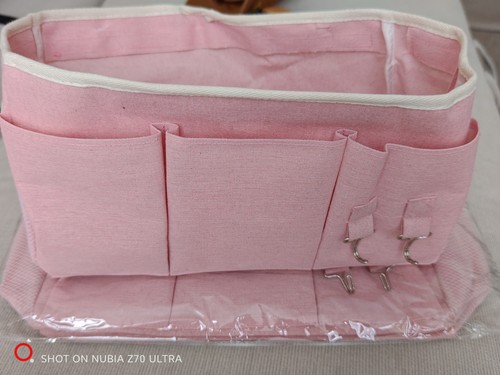 Bedside hanging storage bag - hanging,