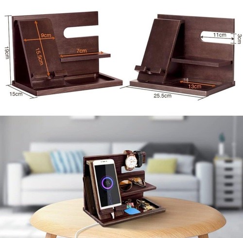 Bedside organiser birthday - bedside,